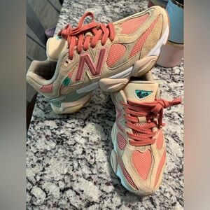 New Balance 9060 Joe Freshgoods Inside Voices Penny Cookie Pink